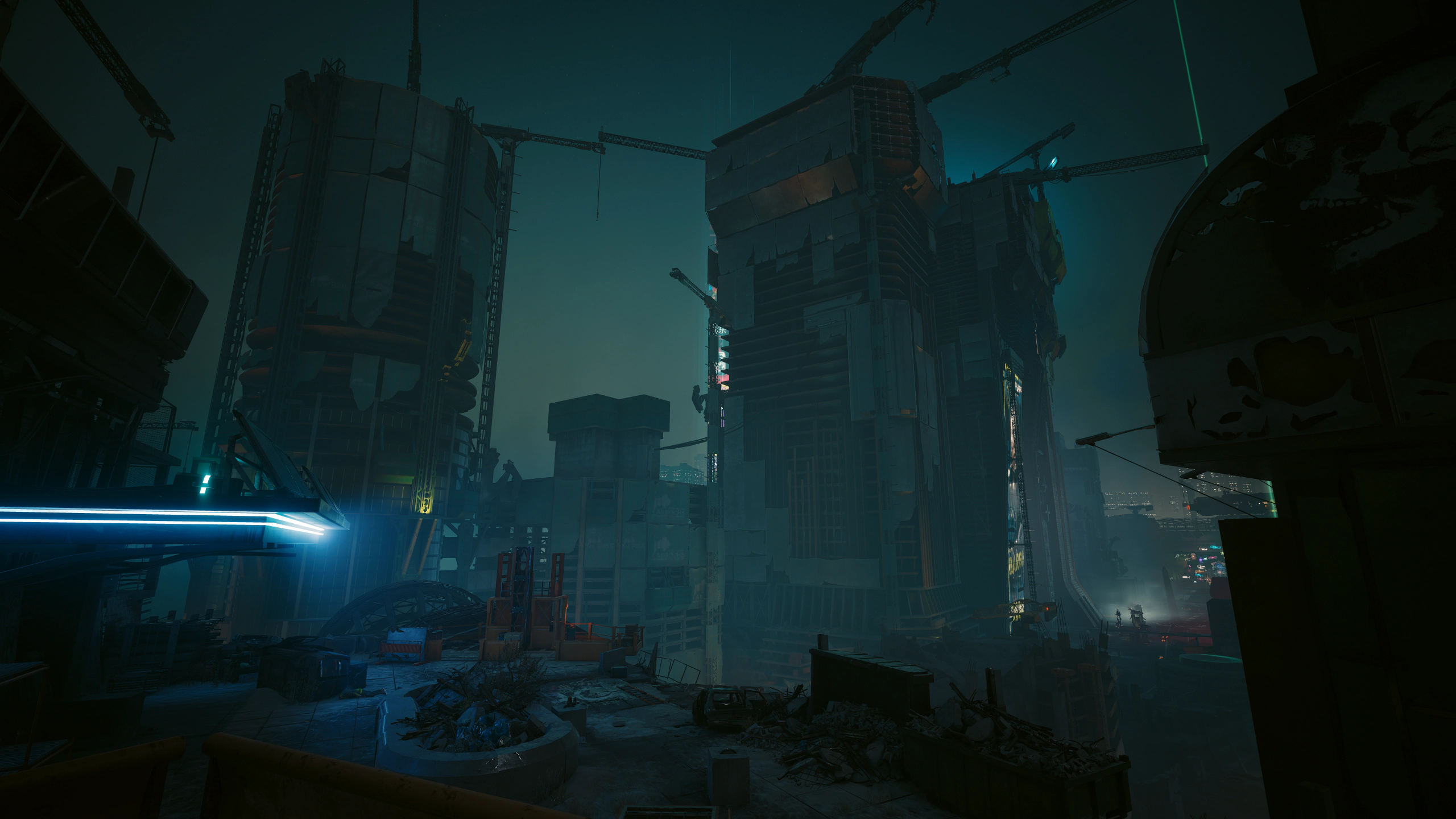 Cyberpunk 2077 Screenshot